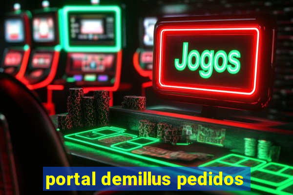 portal demillus pedidos